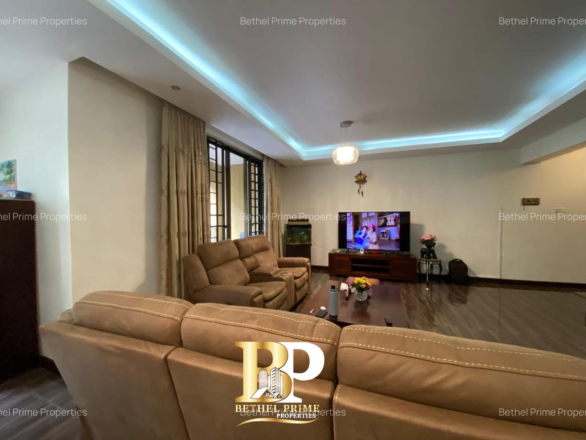 3 Bed Apartment with En Suite in General Mathenge - 1