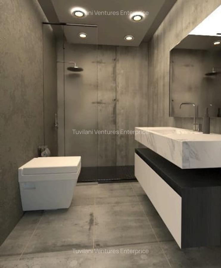 Serviced 3 Bed Apartment with En Suite at Nyali Mombasa - 14