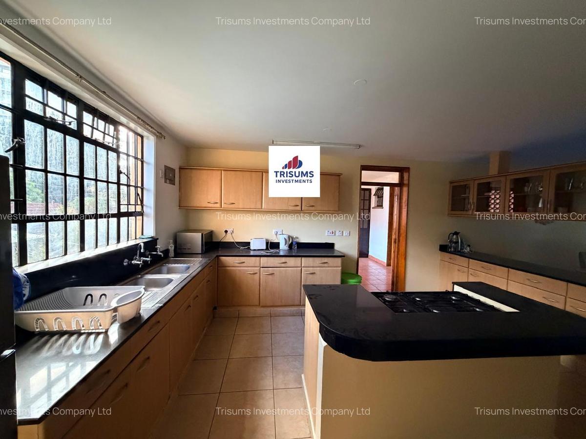 Furnished 3 Bed Apartment with En Suite in Westlands Area - 7