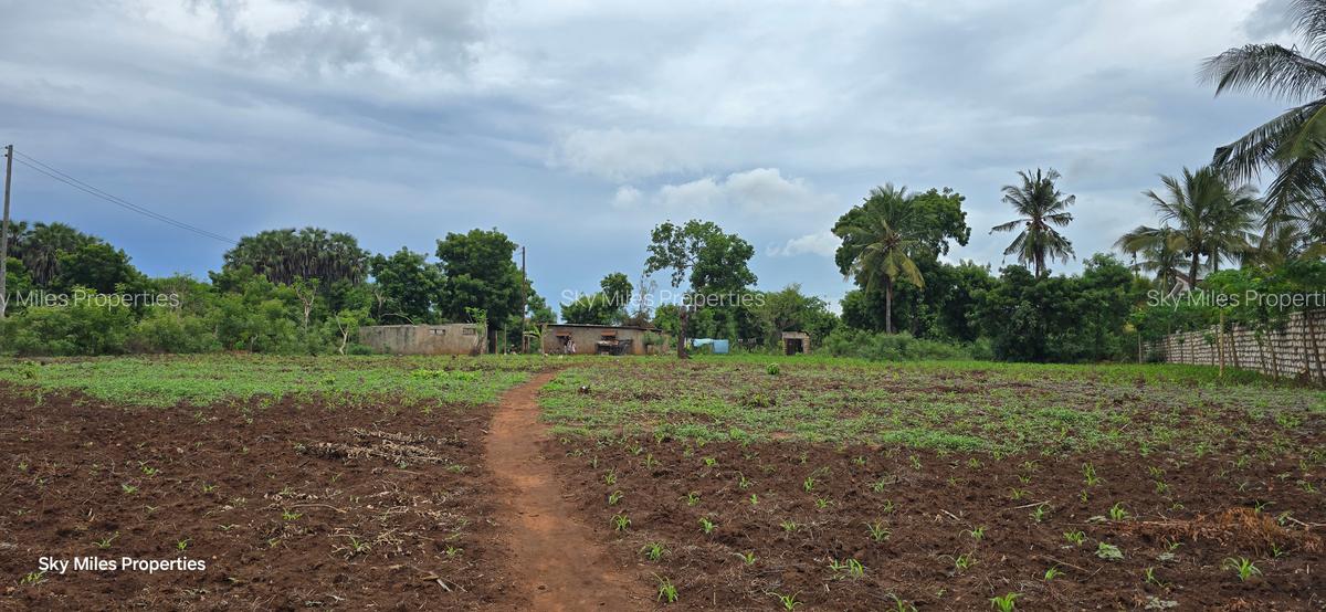 4.5 ac Land at Mtwapa - 7
