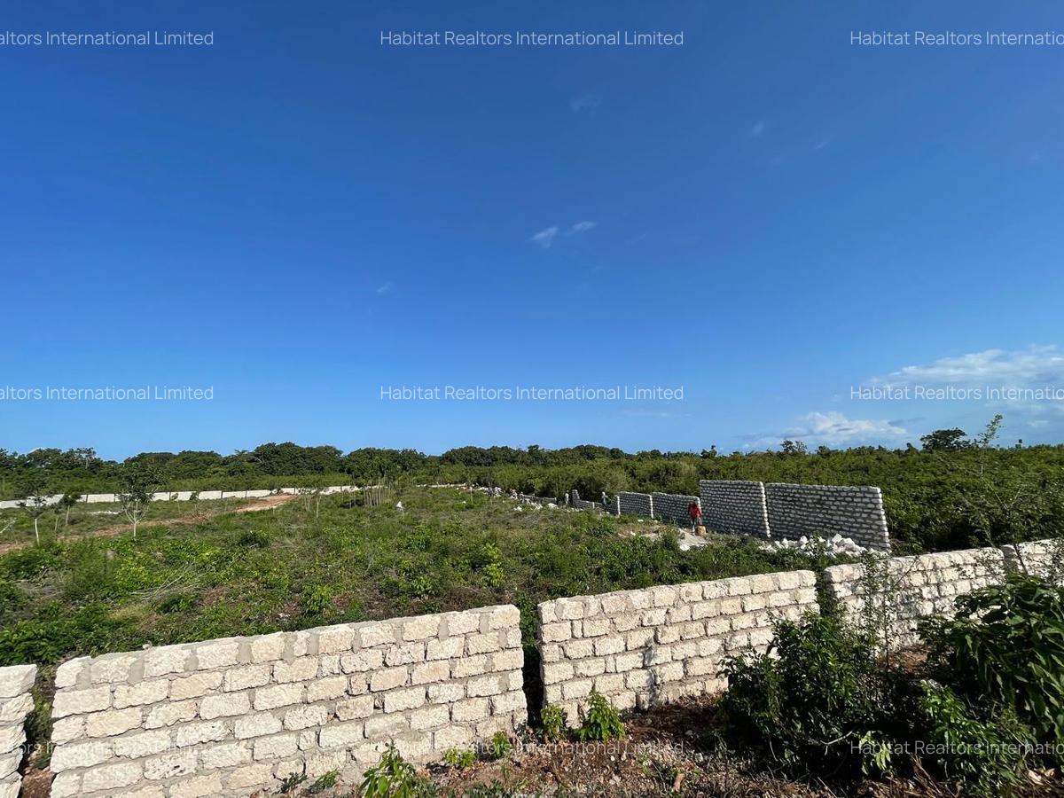 0.09 ha Residential Land at Kinondo - 1