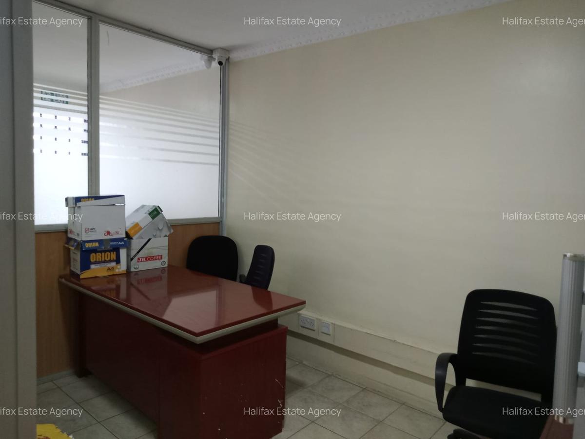 1,196 ft² Office with Lift at Muthithi Road - 3