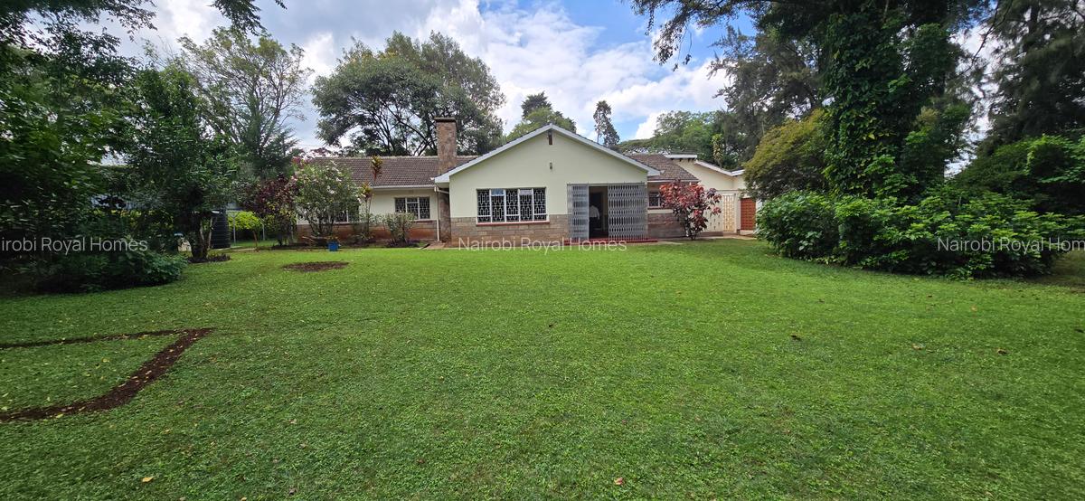 4 Bed House with En Suite at Runda Road - 2