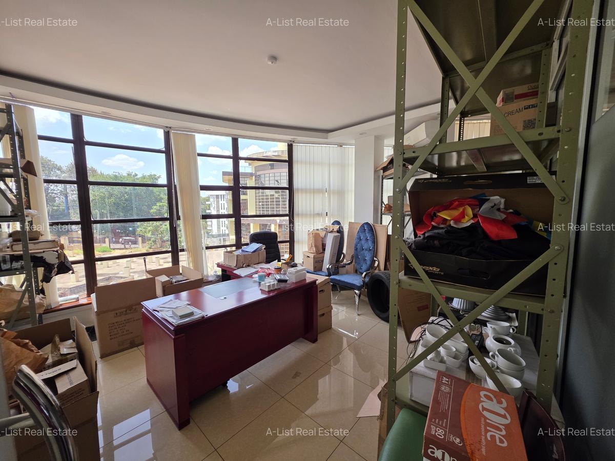 Furnished 2,350 ft² Office with Backup Generator at Lower Kabete - 8