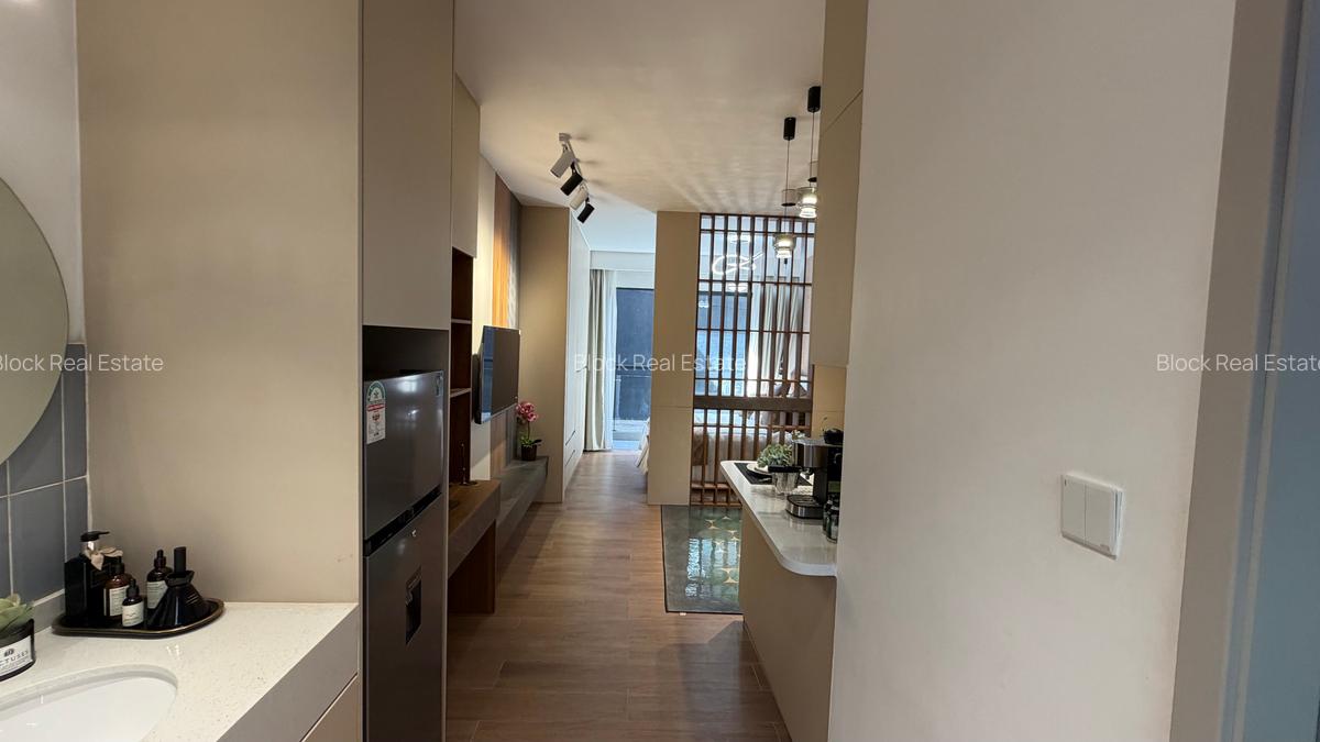 Studio Apartment with En Suite in Westlands Area - 8