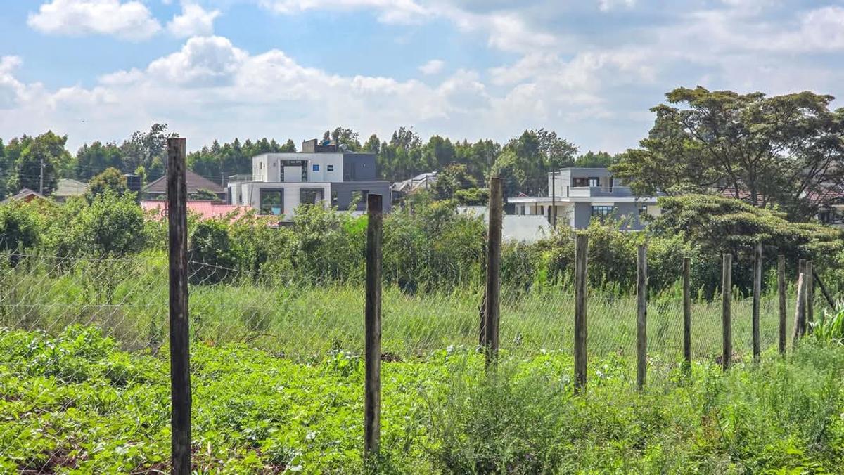 2,000 m² Residential Land at Nairobi Ndogo Estate - 7