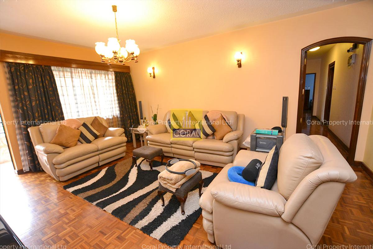 3 Bed Apartment in Rhapta Road - 9