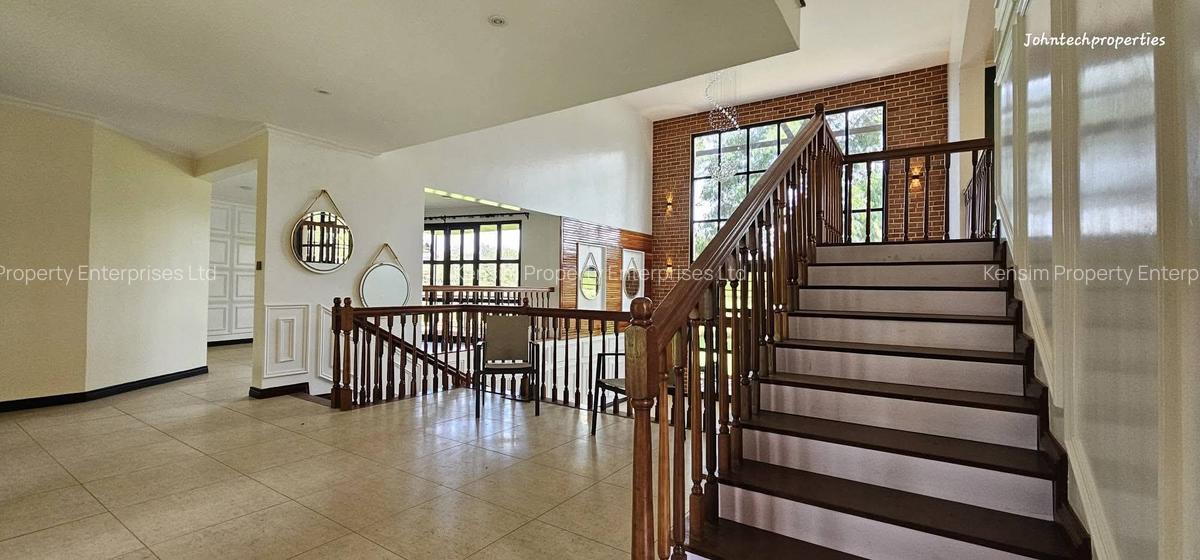 5 Bed Townhouse with En Suite in Karen - 17