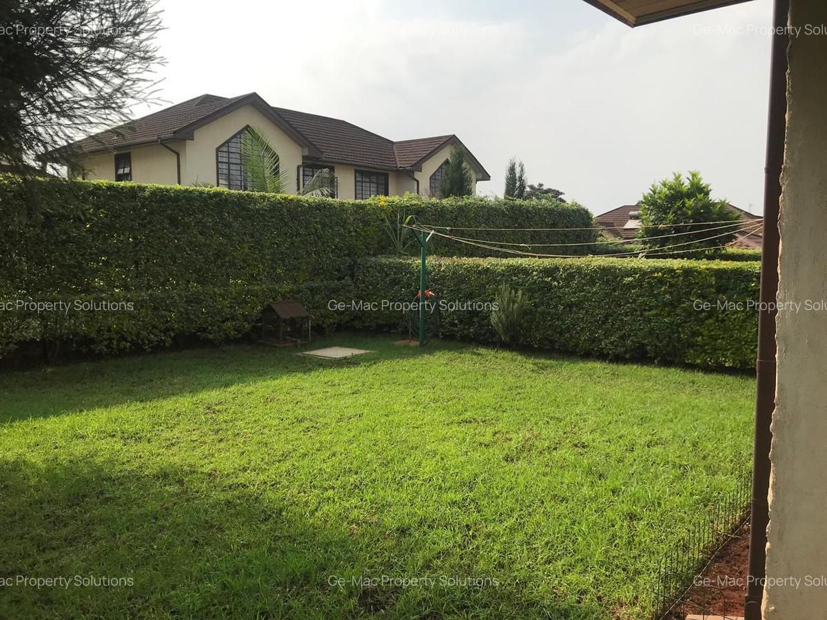 4 Bed House with Staff Quarters at Eden Ville - 1