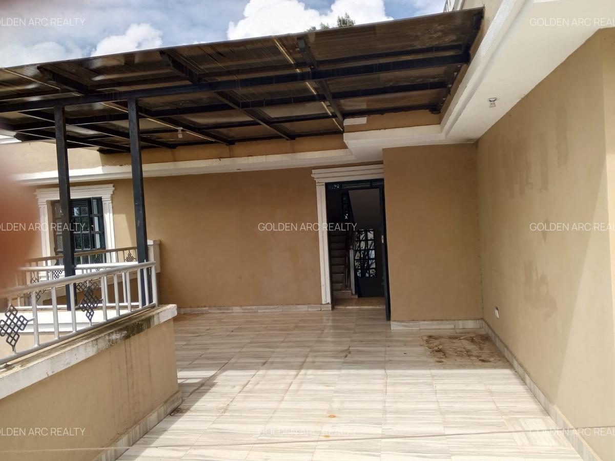 4 Bed Townhouse with En Suite in Ongata Rongai - 9