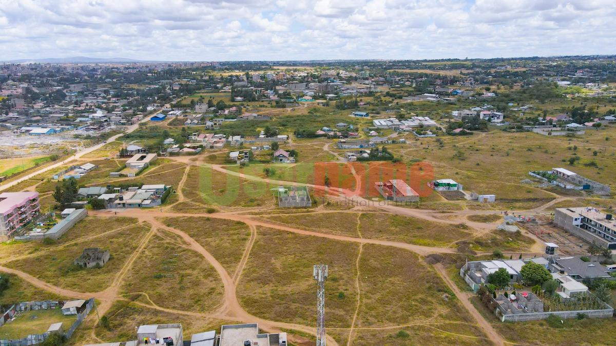 0.045 ha Land at Parkview Estate - 4