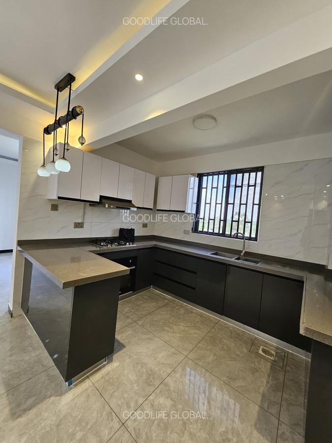 2 Bed Apartment with En Suite in Kileleshwa - 5