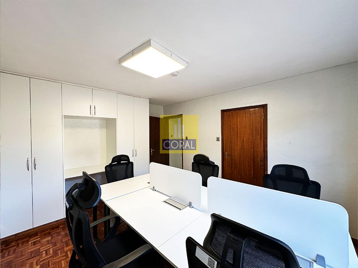 Furnished Office with Parking in Nyari - 8