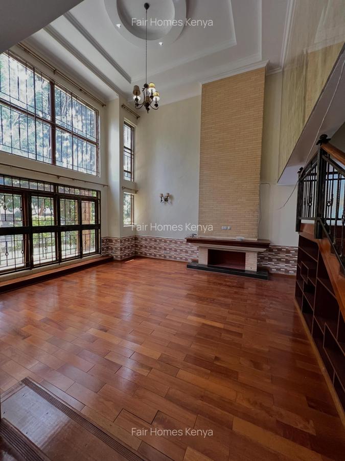 5 Bed Townhouse with En Suite at Chalbi Drive - 10