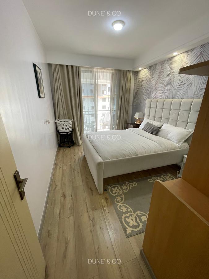 Serviced 1 Bed Apartment with En Suite in Kileleshwa - 10