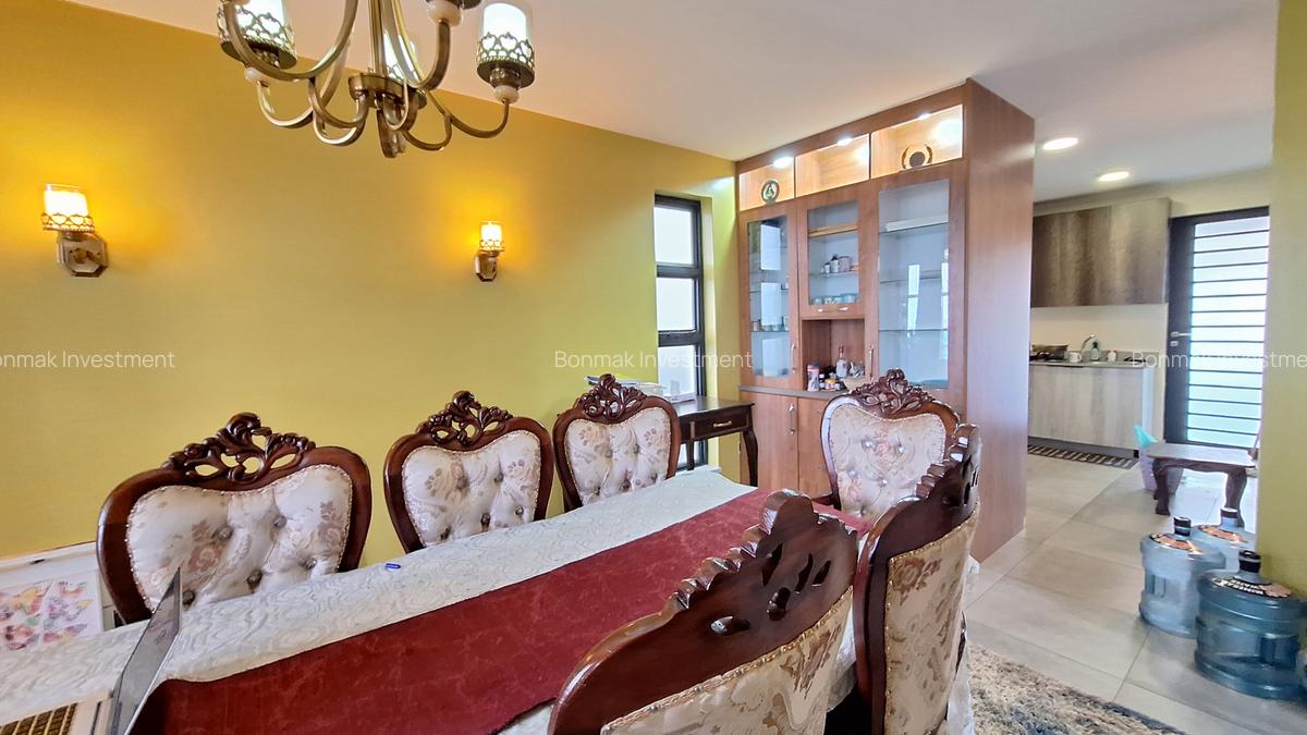 4 Bed Townhouse with En Suite at Tilisi - 4