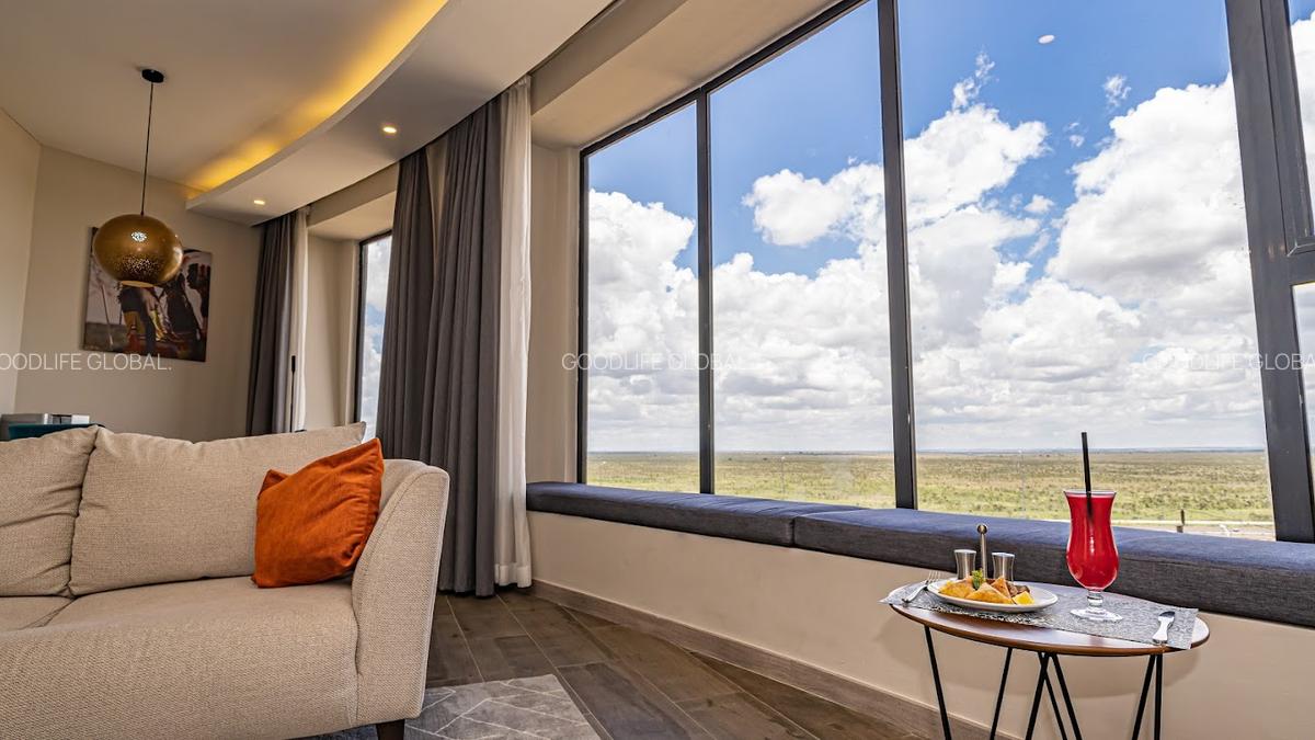 Serviced 2 Bed Apartment with En Suite at Mombasa Road - 9