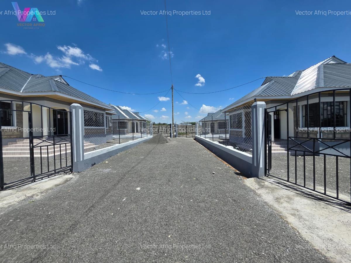 3 Bed House with En Suite at Milimani - 16