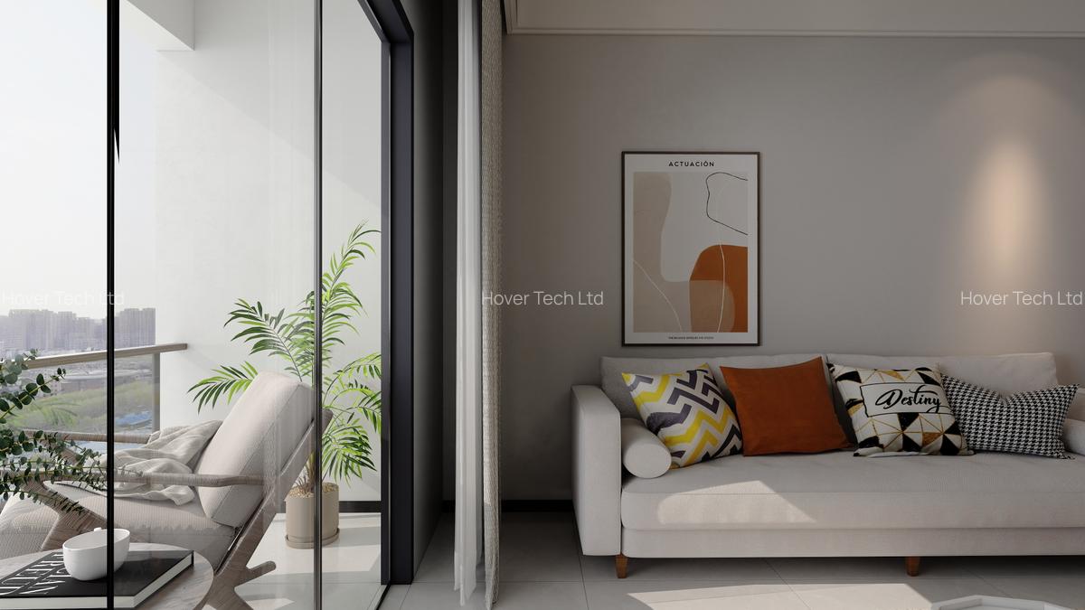 Serviced 4 Bed Apartment with En Suite in Upper Hill - 20