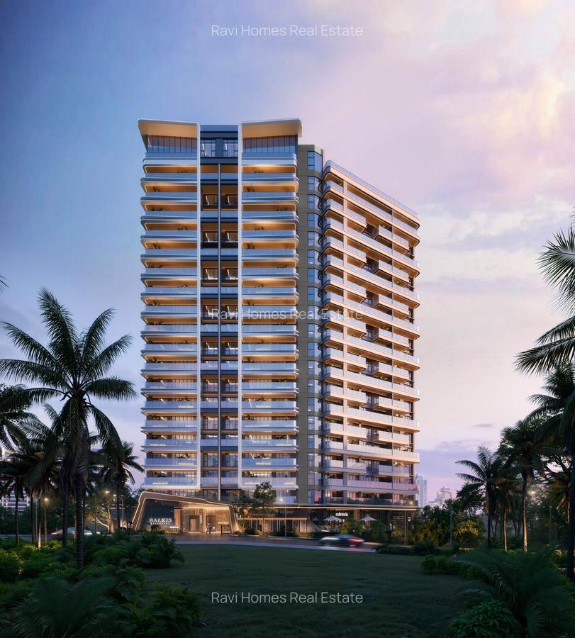 1 Bed Apartment with Swimming Pool at Riverside Groove - 7