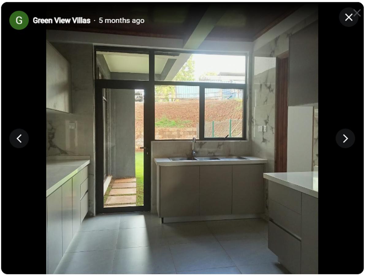 4 Bed Villa with En Suite in Kiambu Road - 19