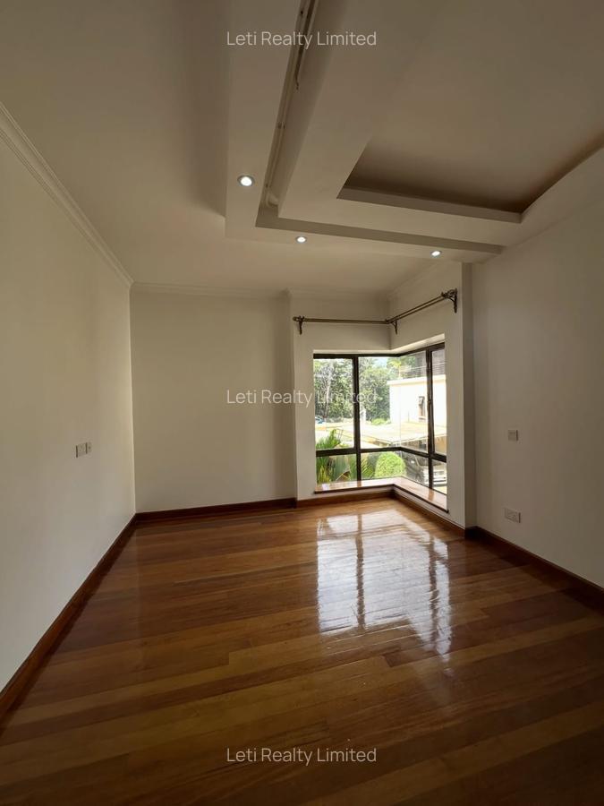 5 Bed Townhouse with En Suite in Kileleshwa - 10