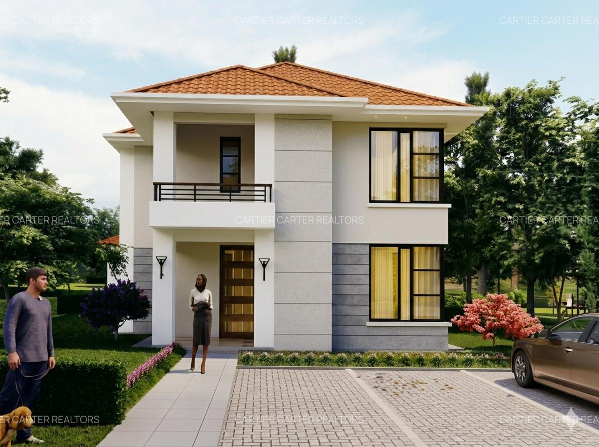 3 Bed Townhouse with En Suite in Ruiru - 1