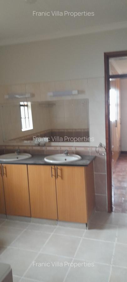 4 Bed Villa with En Suite at Runda - 20