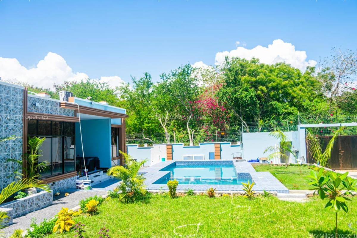 4 Bed House at Kikambala - 1