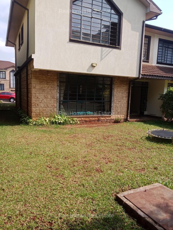 4 Bed Townhouse with En Suite in Kiambu Road - 13