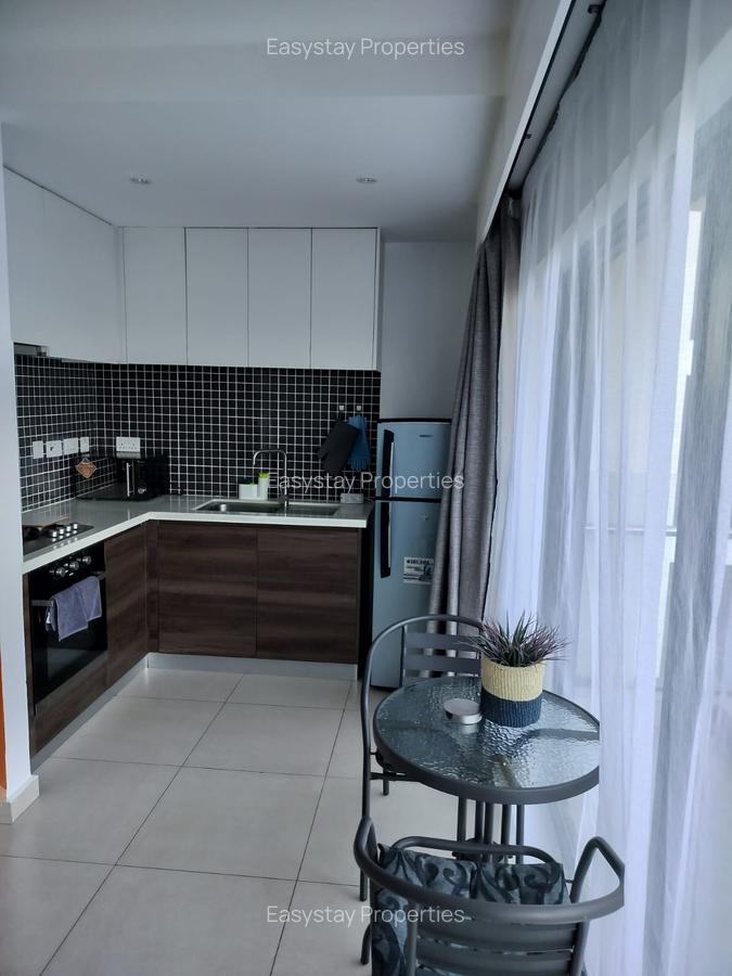 Furnished 1 Bed Apartment with Swimming Pool in Lavington - 9