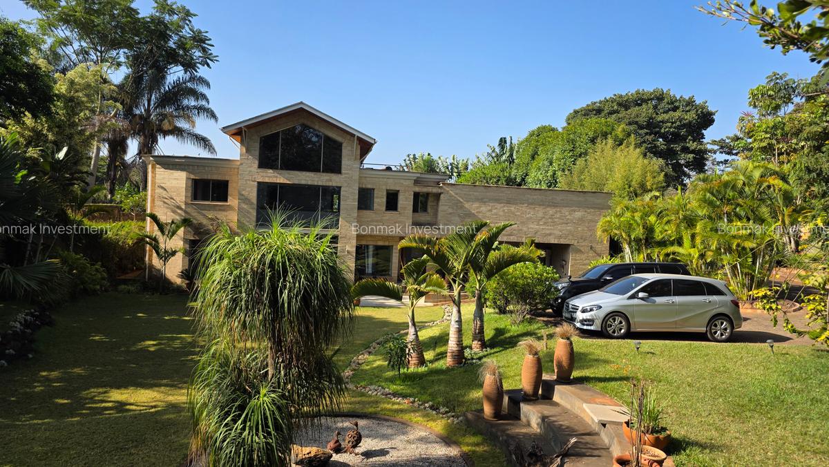 4 Bed Townhouse with En Suite at Old Kitusuru - 1