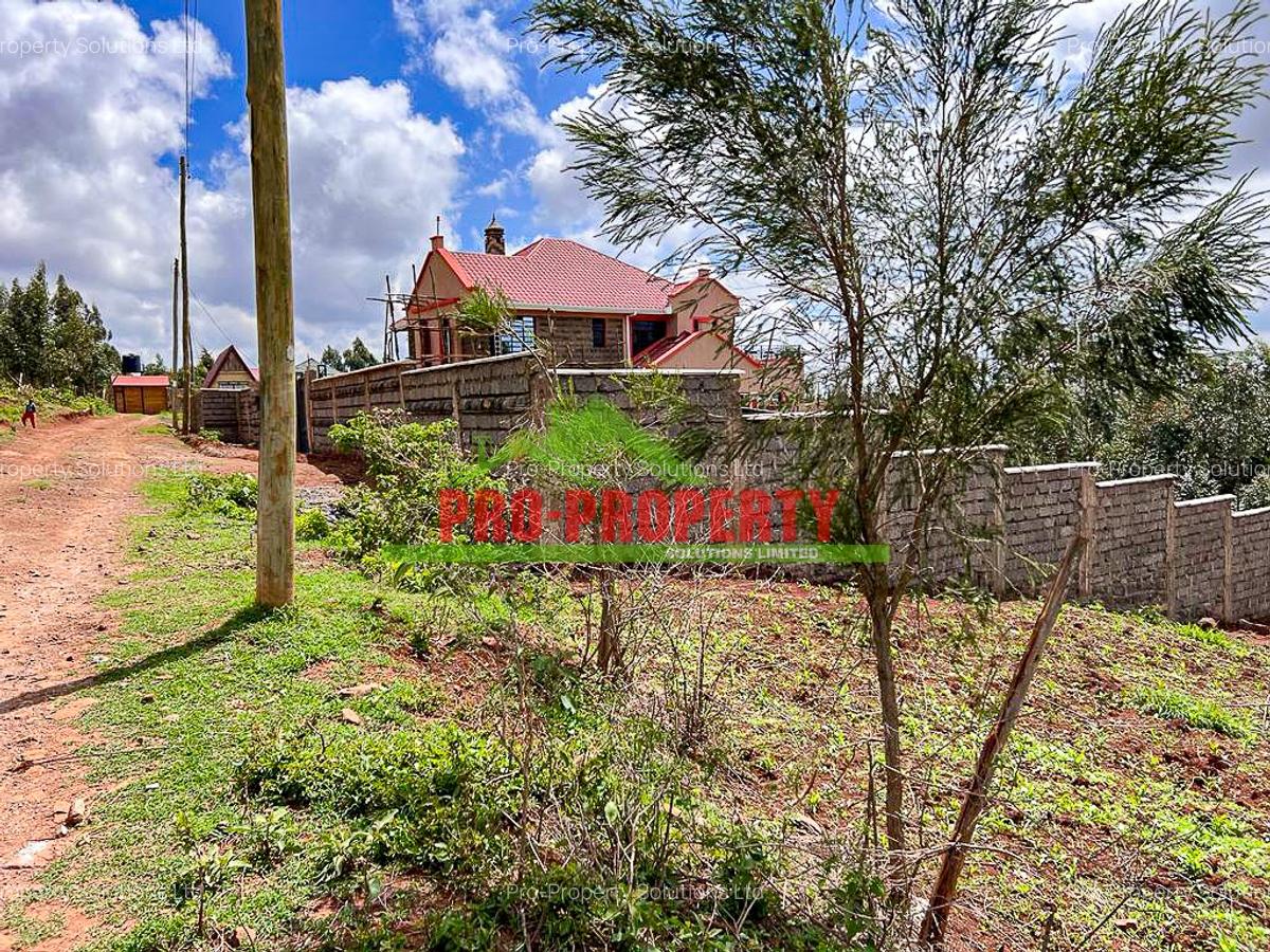 0.05 ha Residential Land in Kamangu - 3