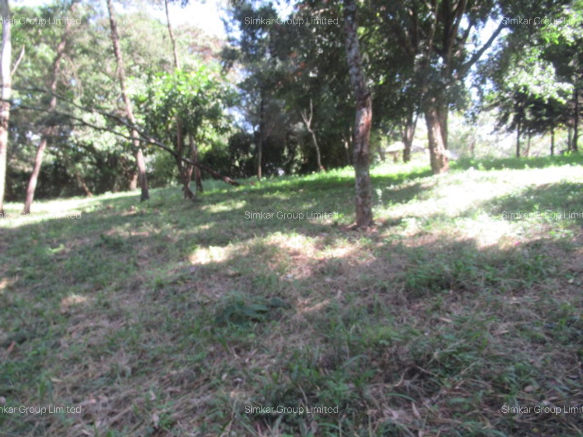 Land at Off Lower Kabete Rd - 8