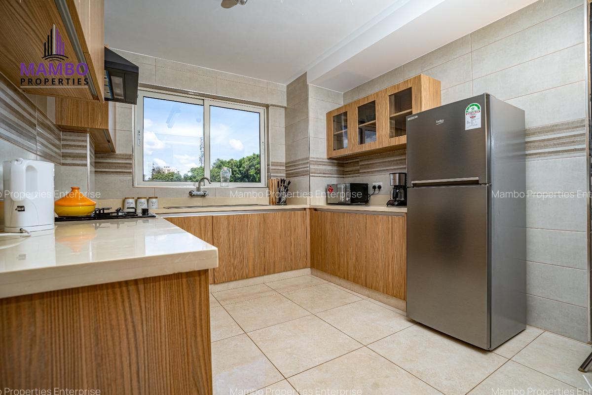 Serviced 2 Bed Apartment with En Suite at General Mathenge - 4