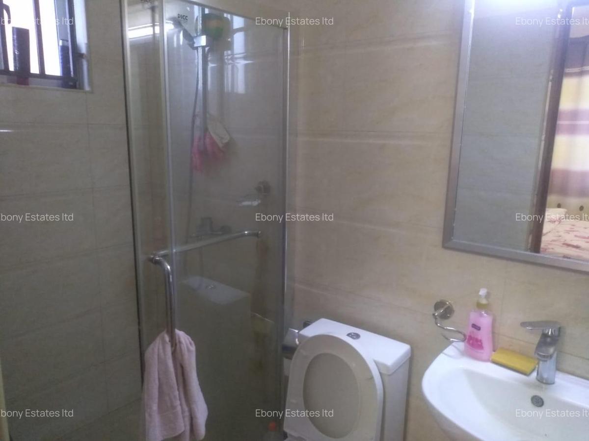 Serviced 2 Bed Apartment with Parking in Syokimau - 4