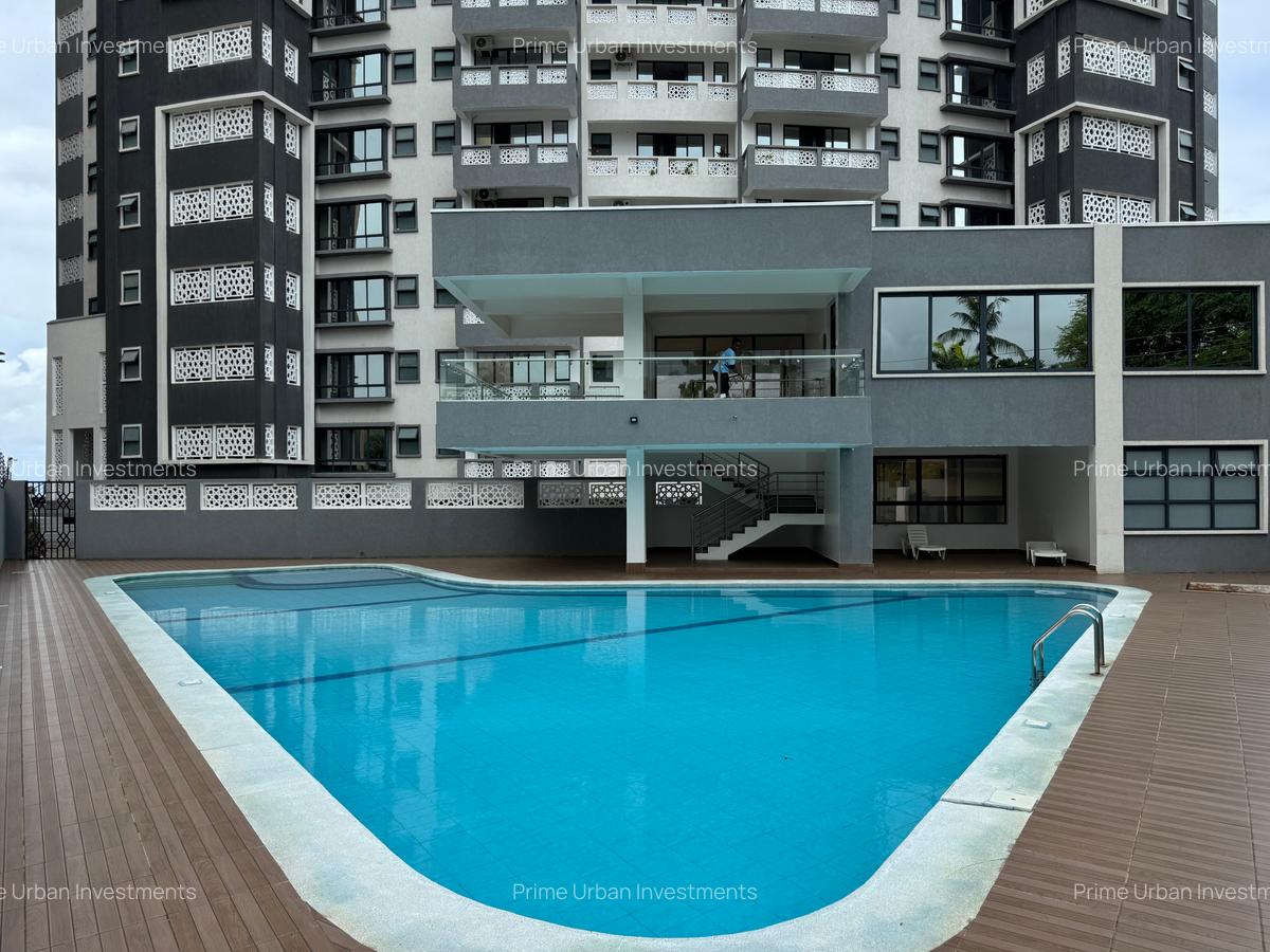 Serviced 4 Bed Apartment with En Suite in Nyali Area - 1