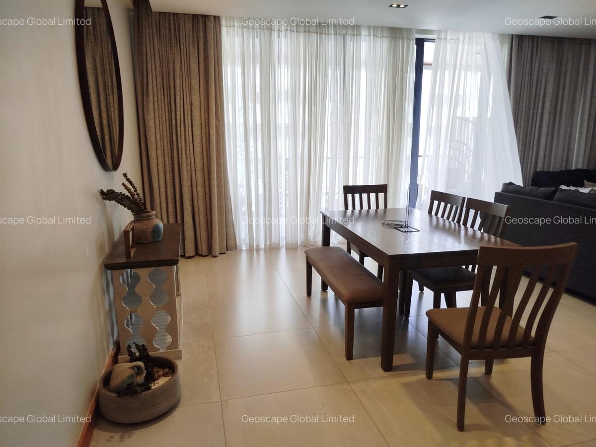 Furnished 3 Bed Apartment with En Suite in Westlands Area - 5