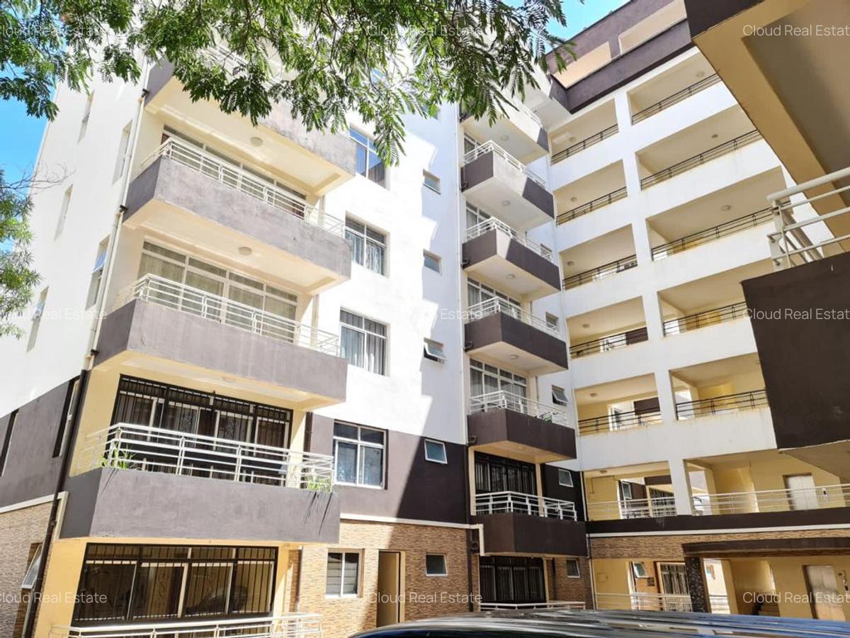 3 Bed Apartment with En Suite in Westlands Area - 1