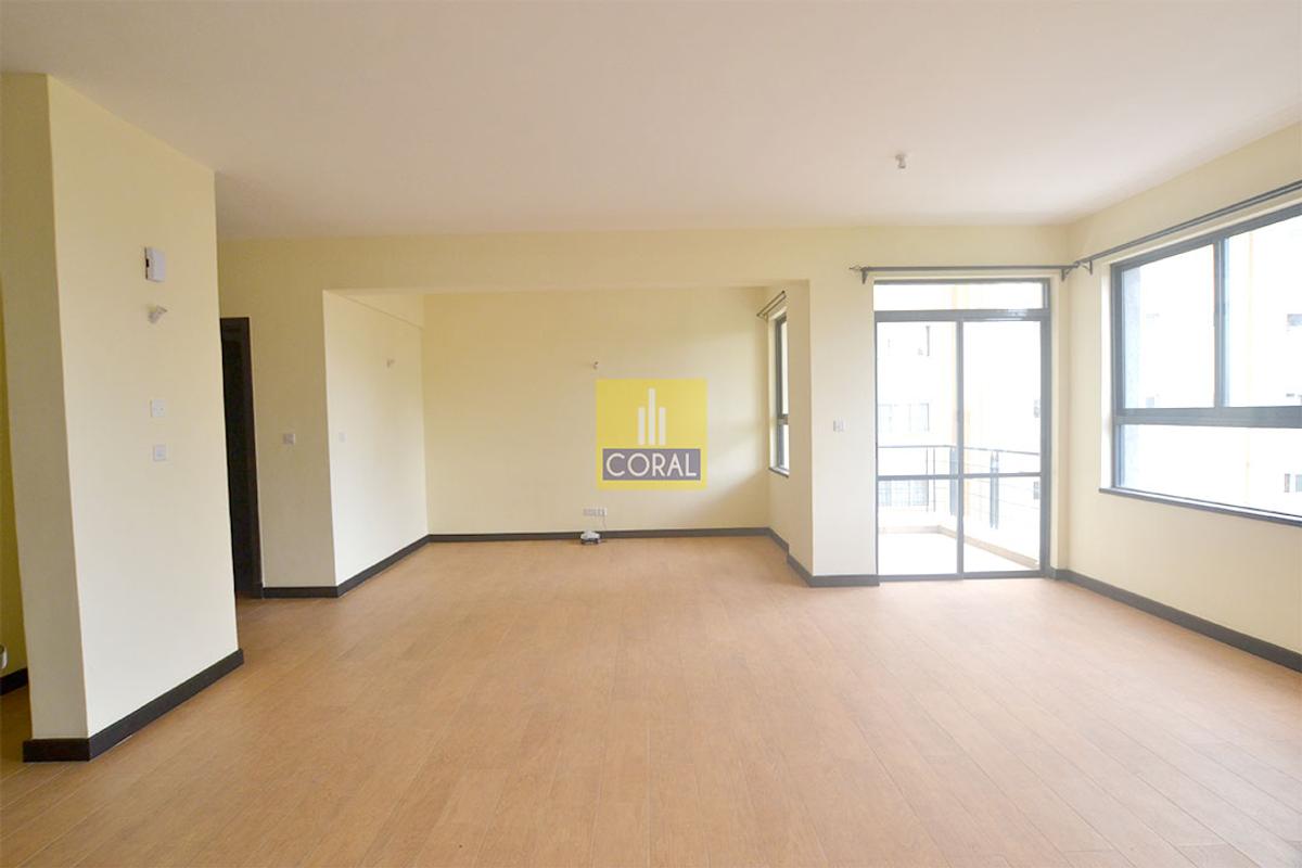 2 Bed Apartment with Backup Generator in Kilimani - 3