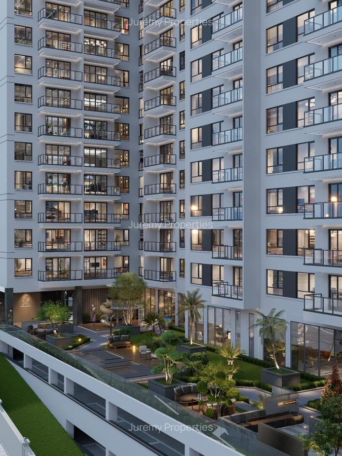 Serviced 2 Bed Apartment with En Suite in Westlands Area - 4