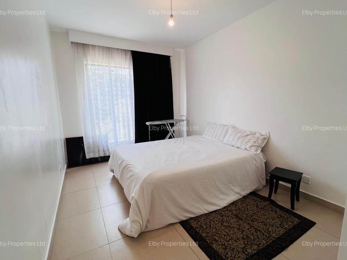 Serviced 1 Bed Apartment with Swimming Pool in Lavington - 14