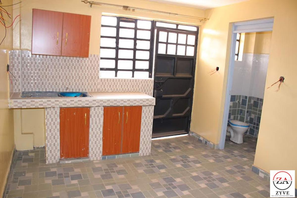 Serviced Studio Apartment with En Suite at Ruaka - Banana Road - 2