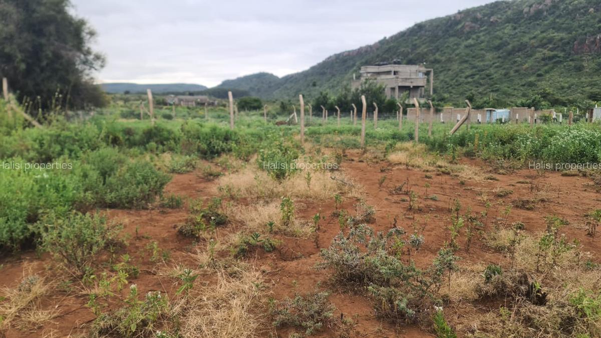 Residential Land at Ngong Kimuka Ntashart Plains - 2