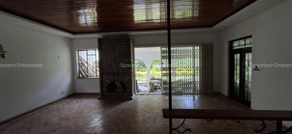 4 Bed House with En Suite in Muthaiga - 8