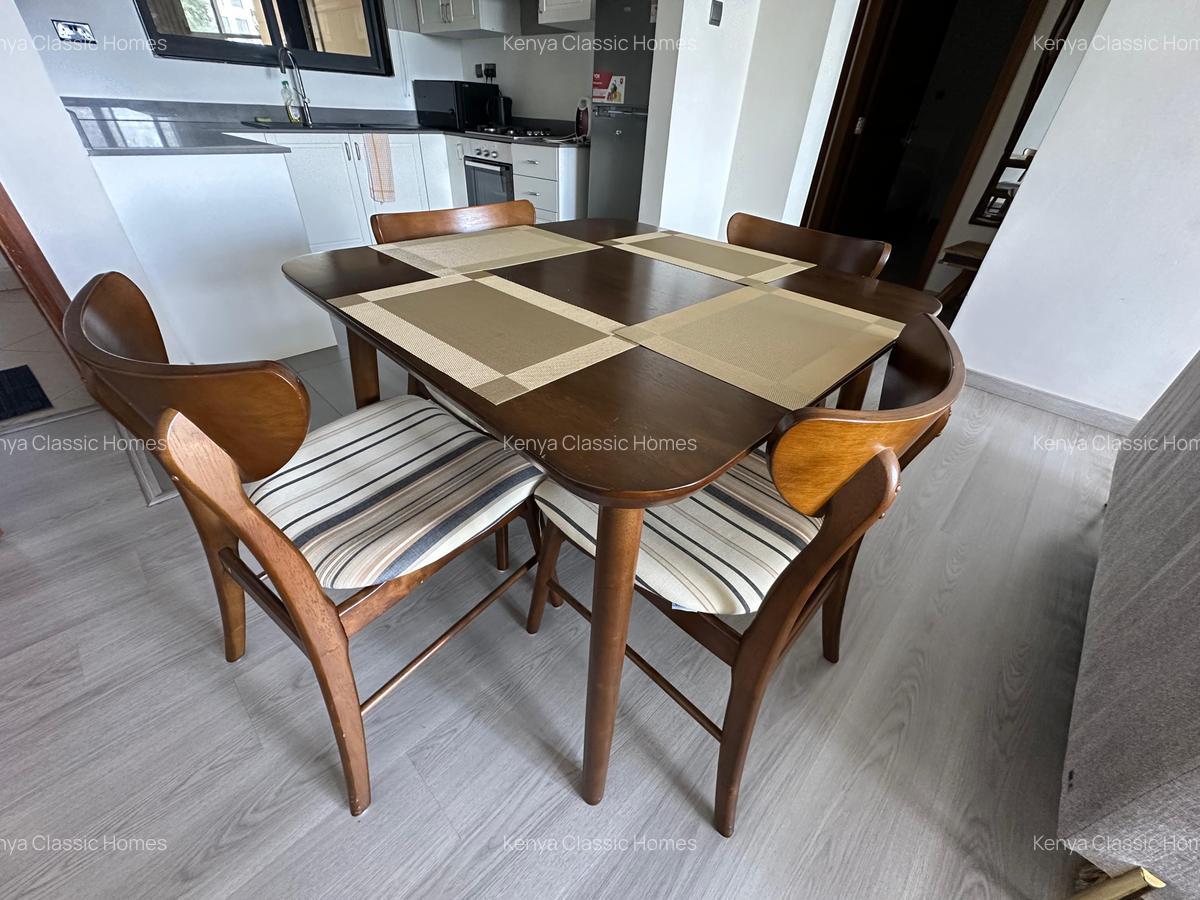 Furnished 2 Bed Apartment with En Suite at Westlands - 3