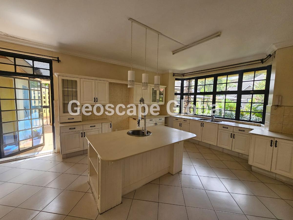 5 Bed House with En Suite in Karen - 13