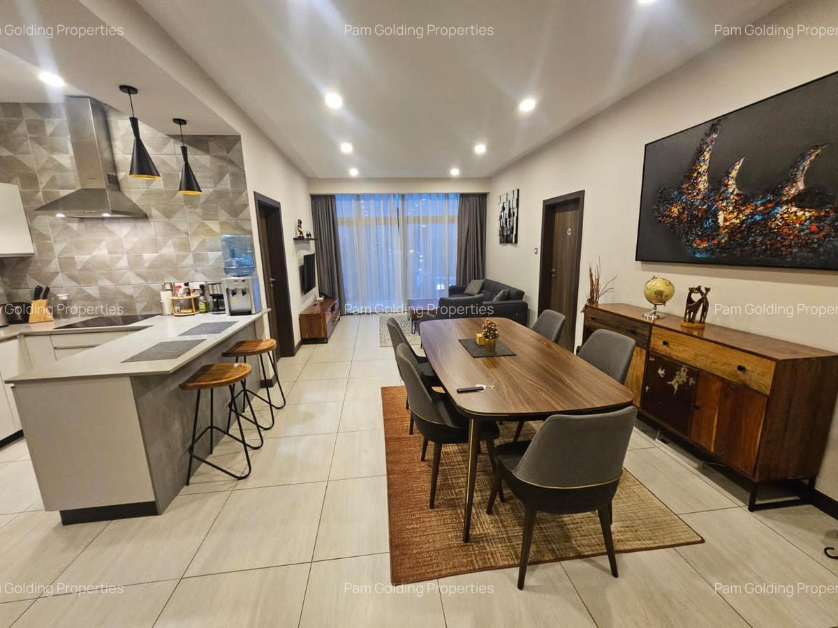 Furnished 2 Bed Apartment with En Suite at Westlands - 5