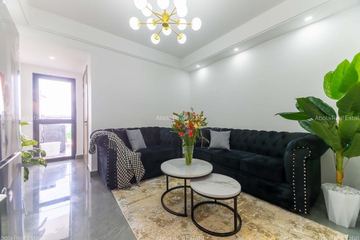 Serviced 1 Bed Apartment with En Suite in Riverside - 10