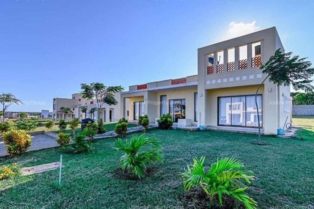 4 Bed Townhouse with En Suite in Nyali Area - 3